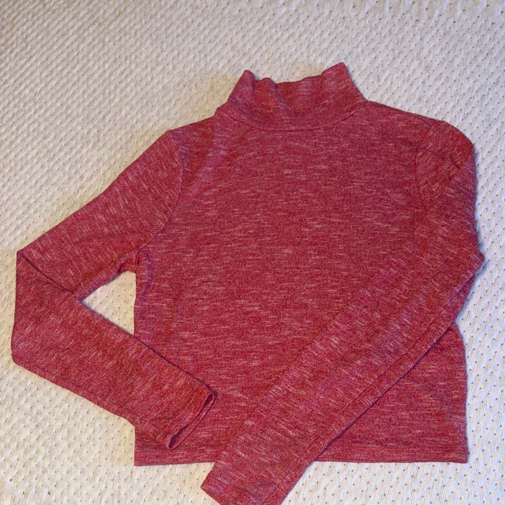 Long sleeve Turtleneck
